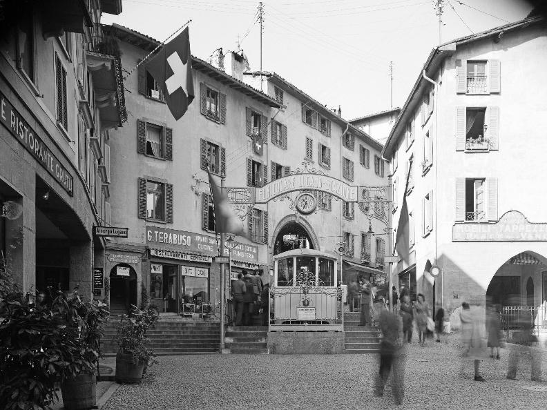 Archivio Storico Citt di Lugano Lugano Region